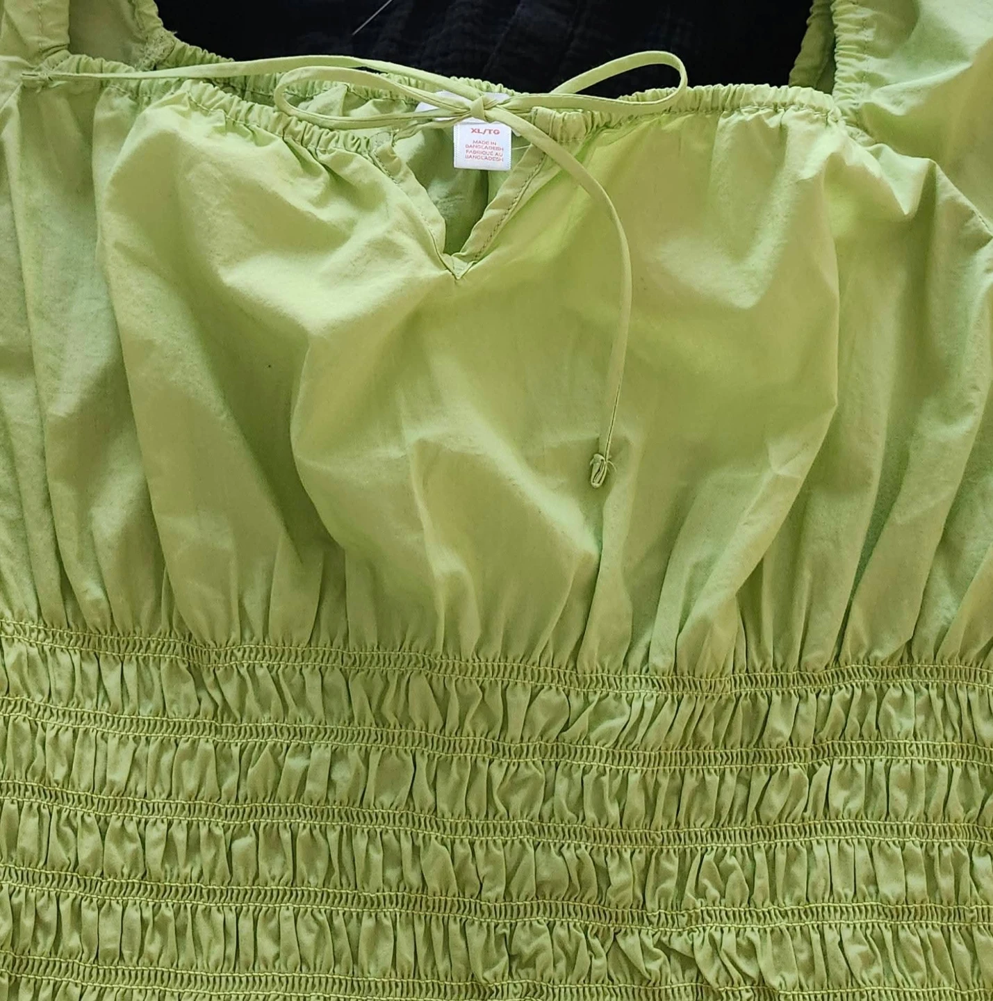 #XL NEW Joe Fresh COTTON Top - photo 3