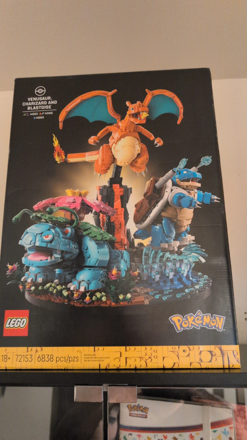 Pokemon Lego