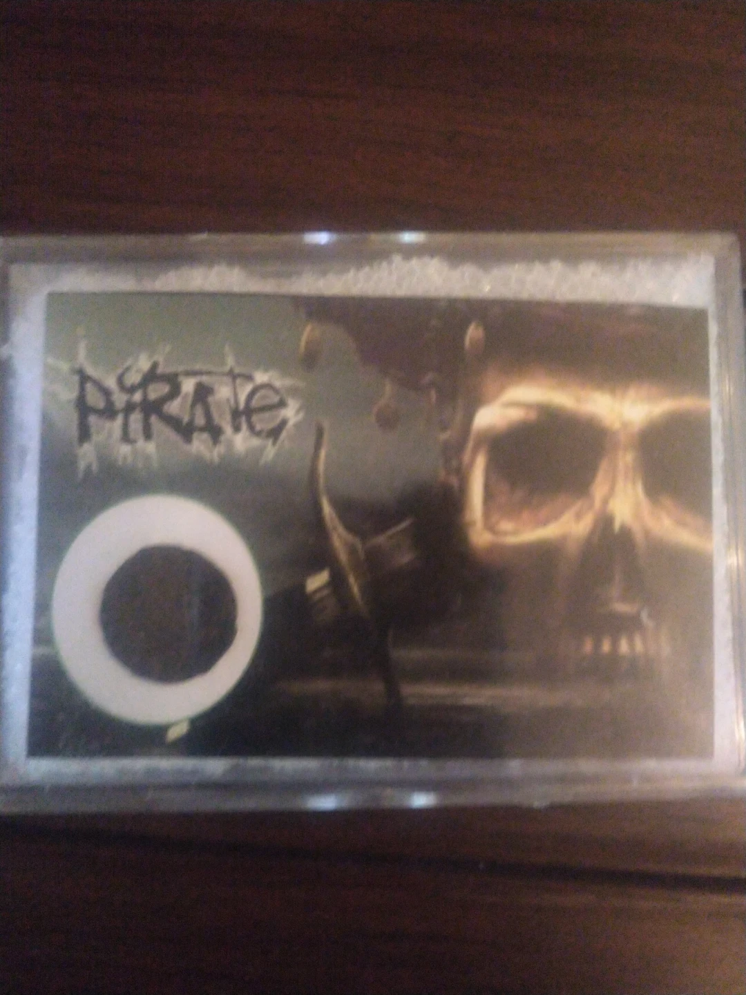 Pirate cob coin