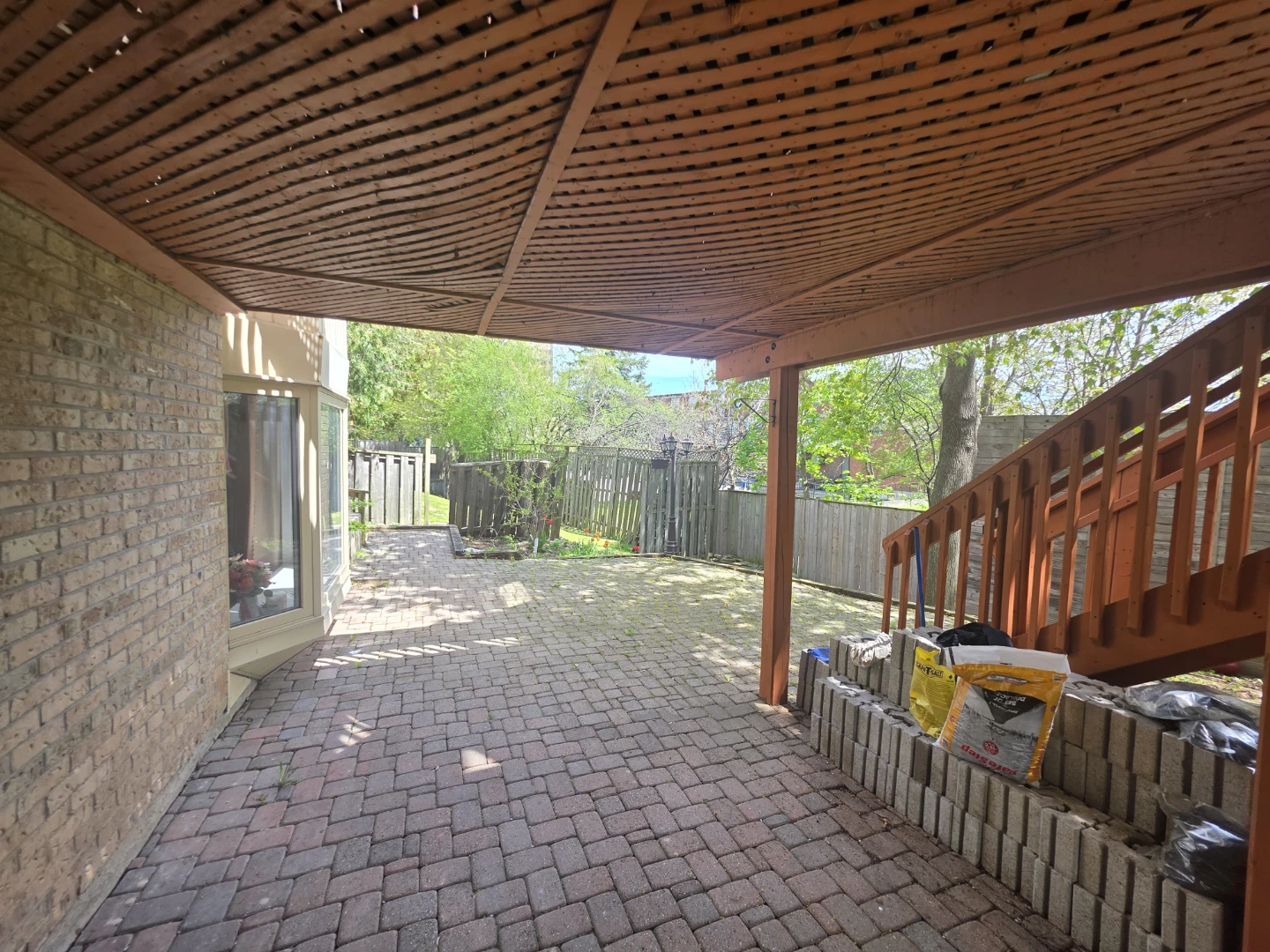 Pavers for patio or walkway