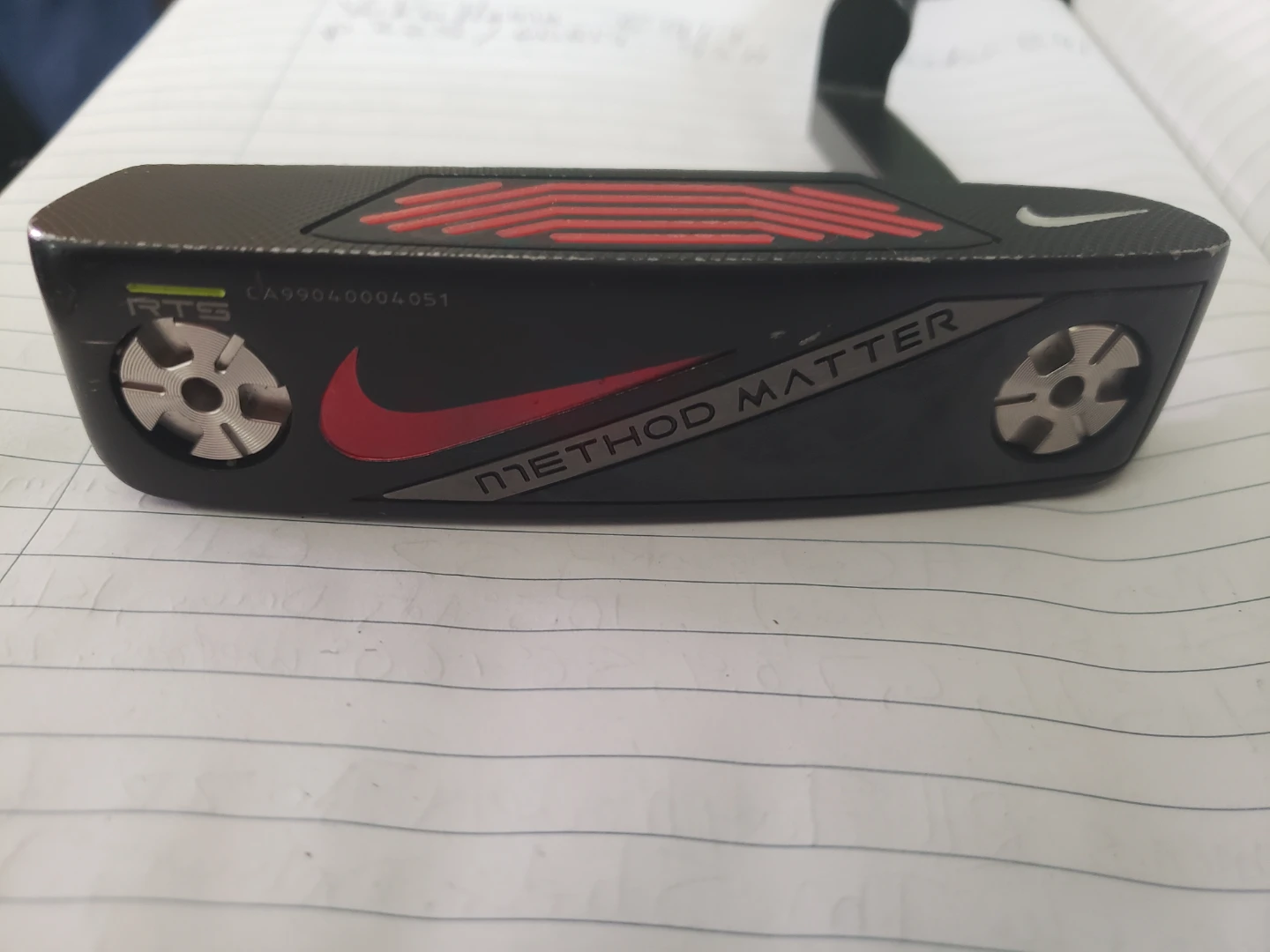 Nike Method Matter Putter 34" Golf Club