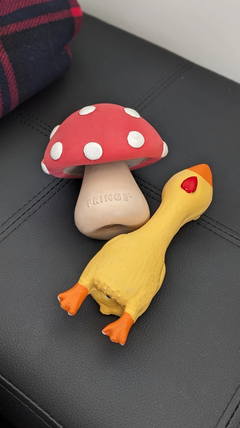 Fringe Studio Soft Squeaky Toys - photo 2