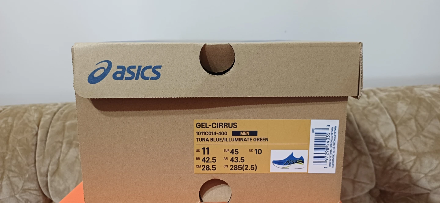 Asics Gel-Cirrus Men's Running Shoes - photo 3