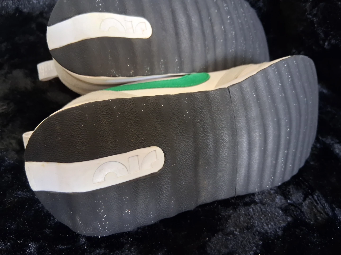 Nike White Running Shoes - photo 5