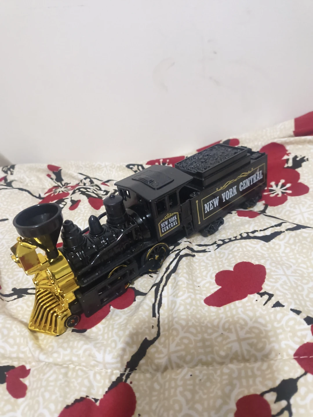 New York Central Train Collectible