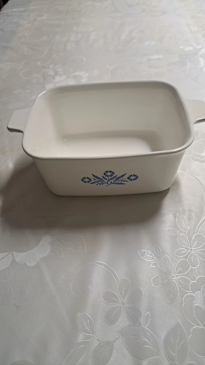 CorningWare P-4-B Baking Dish 7x5.5x3