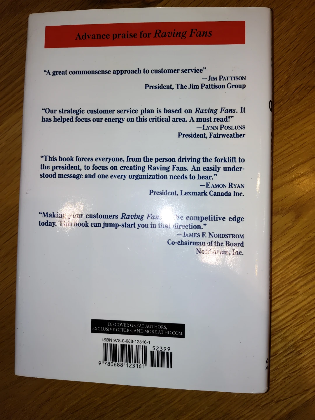 Customer Service by Ken Blanchard - photo 2