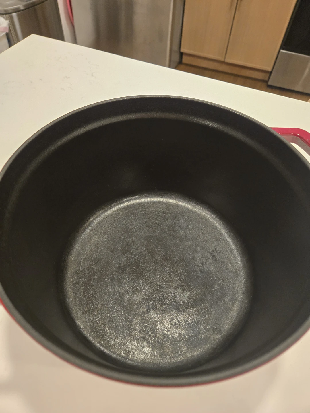 Staub 24cm Cocotte / 30cm perfect pan wok - photo 4