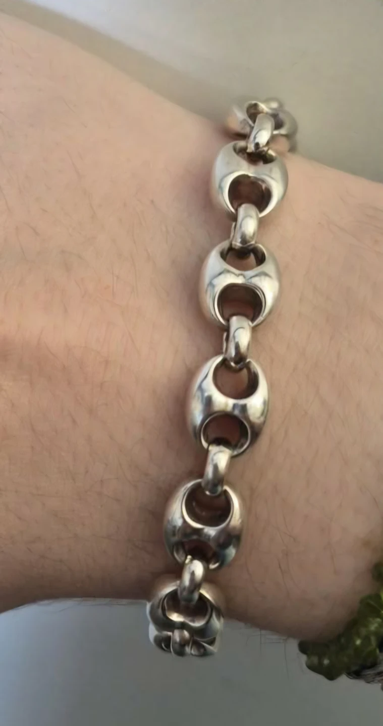 Gucci Sterling Silver Bracelet - photo 4