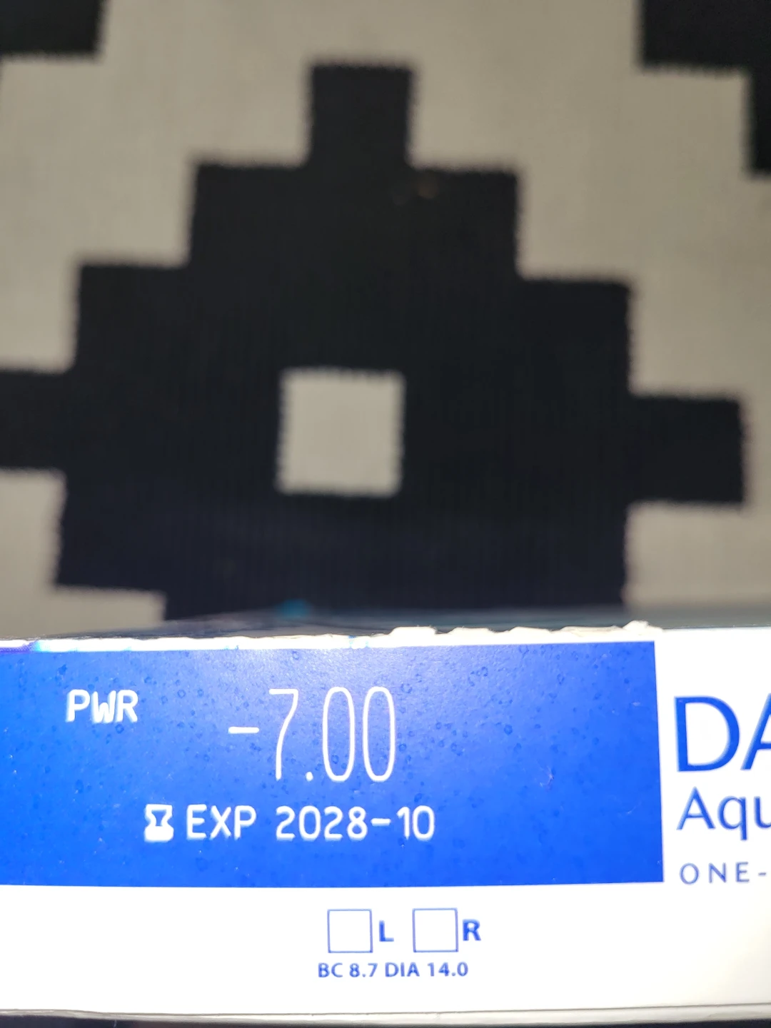 DAILIES AquaComfort PLUS One-Day Contact Lenses -7.00 (90) - photo 2