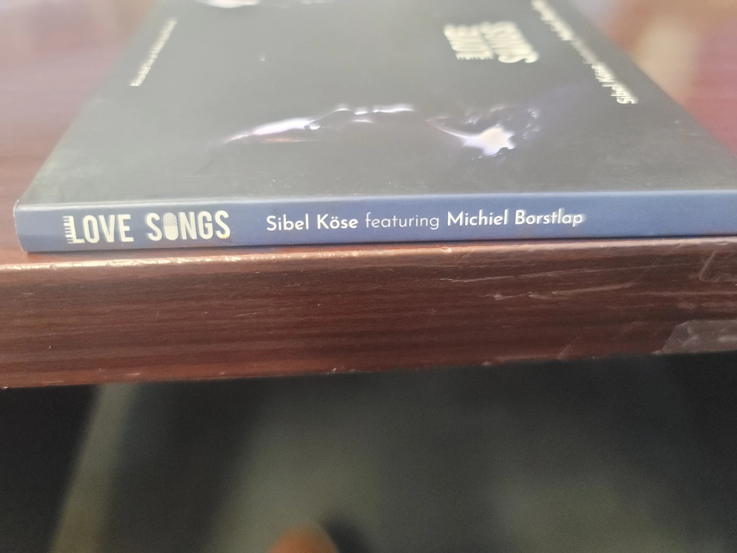 Sibel Köse & Michiel Borstlap Love Songs CD - photo 2