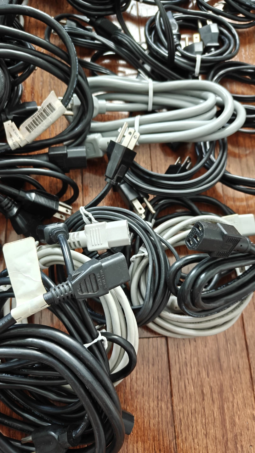 power cord - photo 3