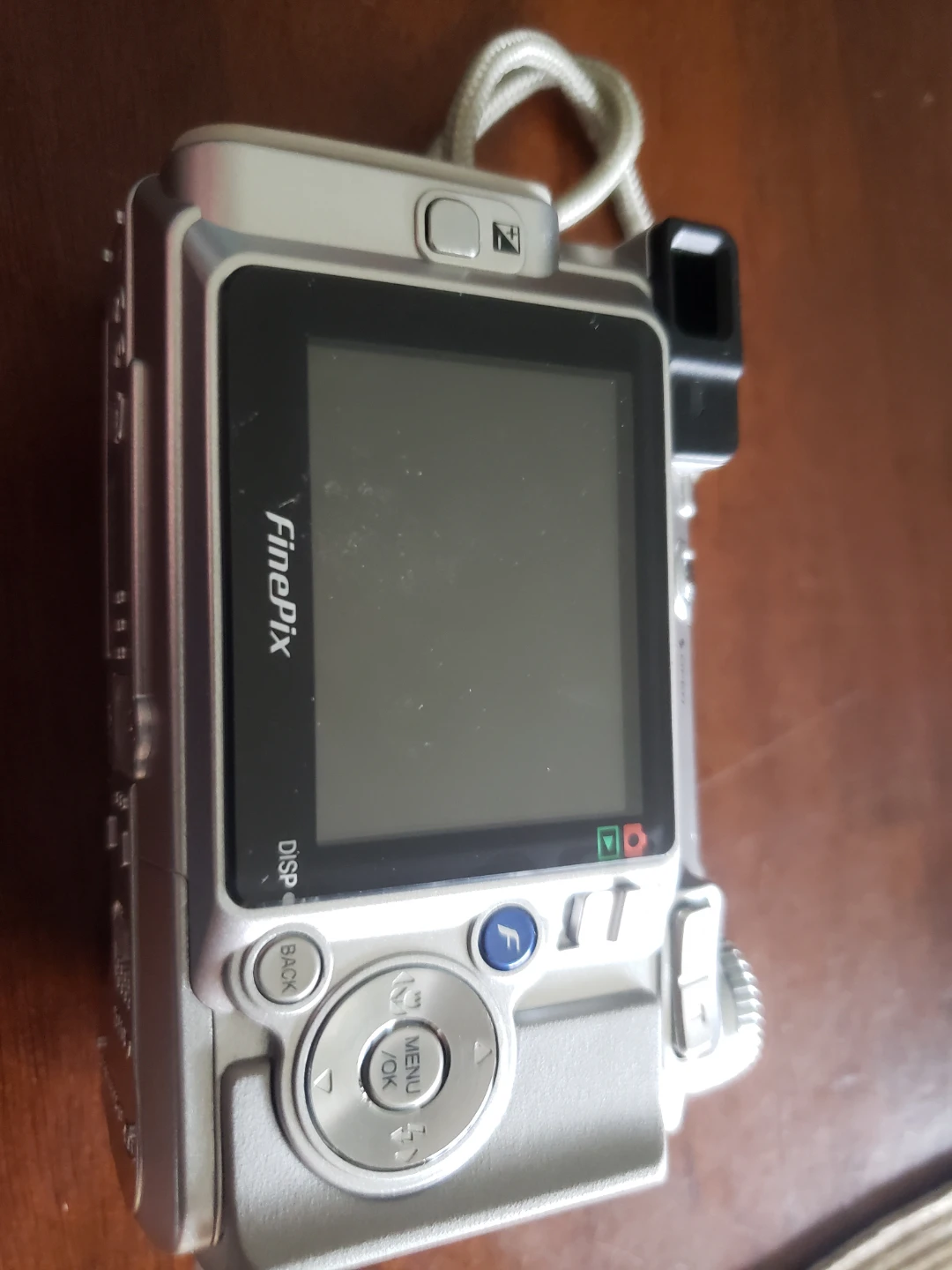 Fujifilm e510 camera and accessories. - photo 5
