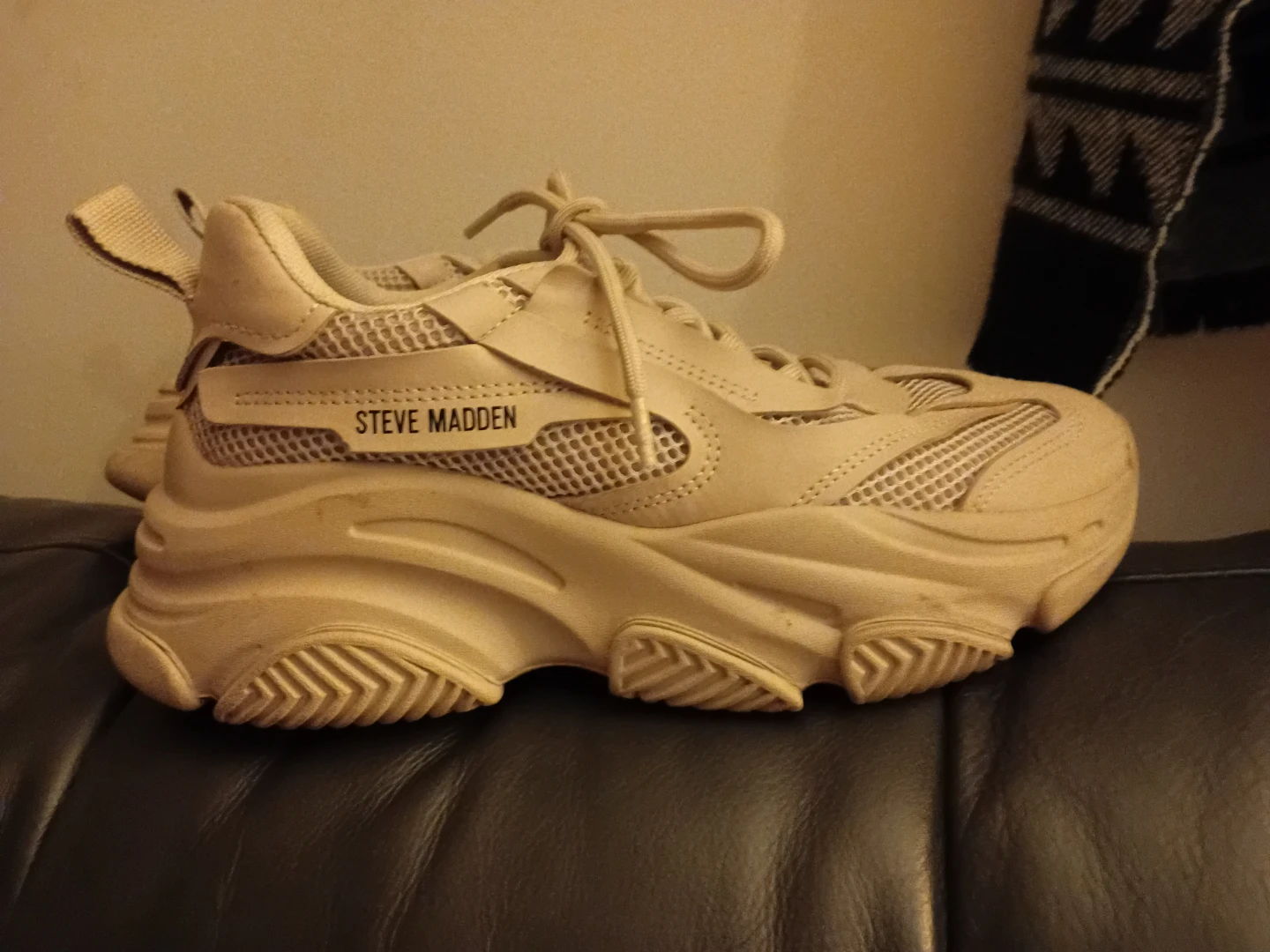 Steve Madden "Possession" Sneakers - photo 2