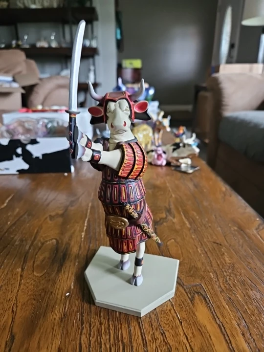 Large lot of Cow Parade Figurines - photo 5