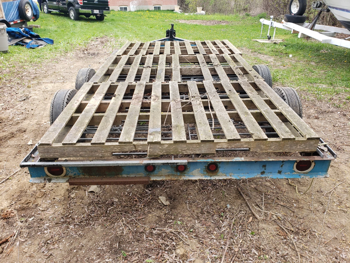 Utility Trailer Heavy duty - photo 3