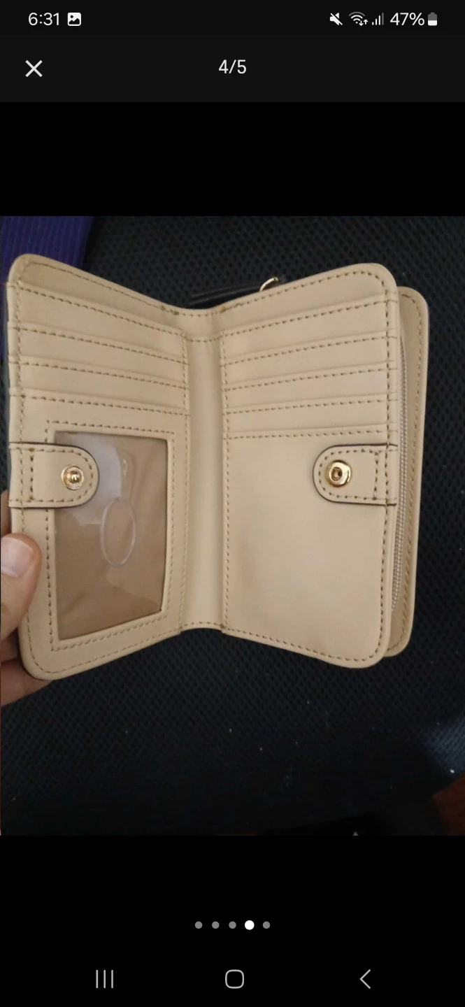 Guess Wallet - Green - photo 4