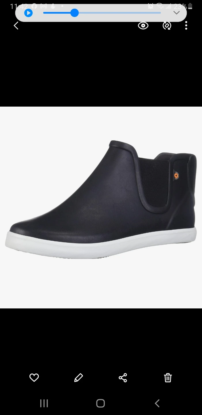 Brand new Bogs Women's Kicker Rain Boots S 8