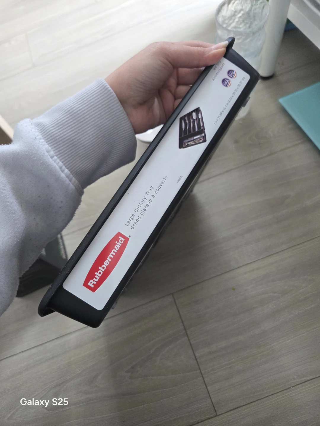 Rubbermaid Large Cutlery Tray - photo 3