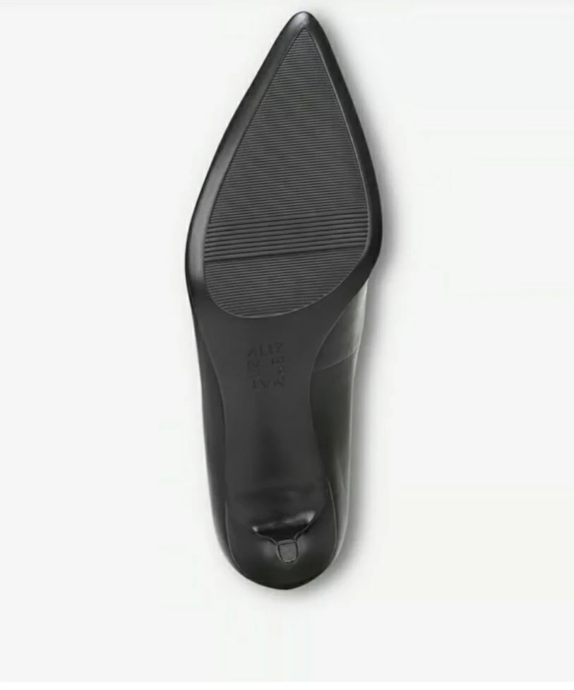 Brand new TURALIZERZNAT W Black Pump Size 8 - photo 3