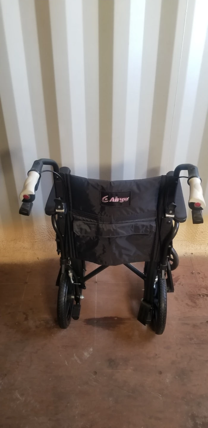 Drive Medical Comfort-Plus XC Transport Wheelchair - photo 2