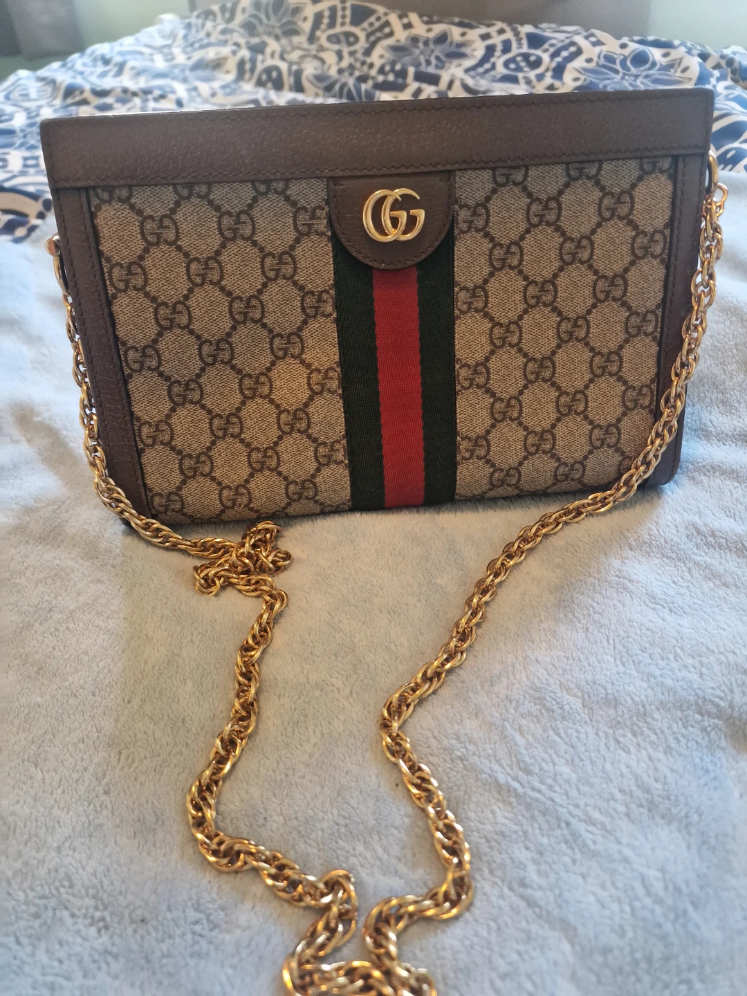Gucci Ophidia GG Shoulder Bag