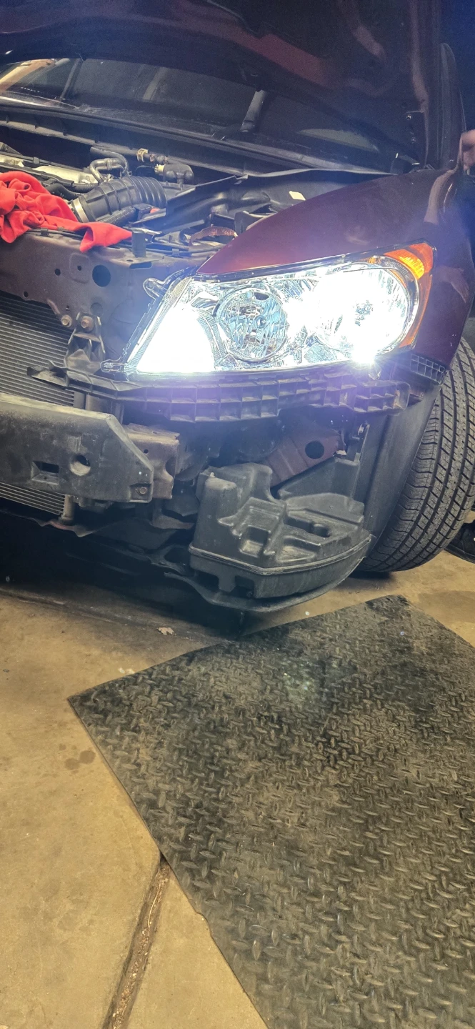 LED Headlight Bulbs - photo 5