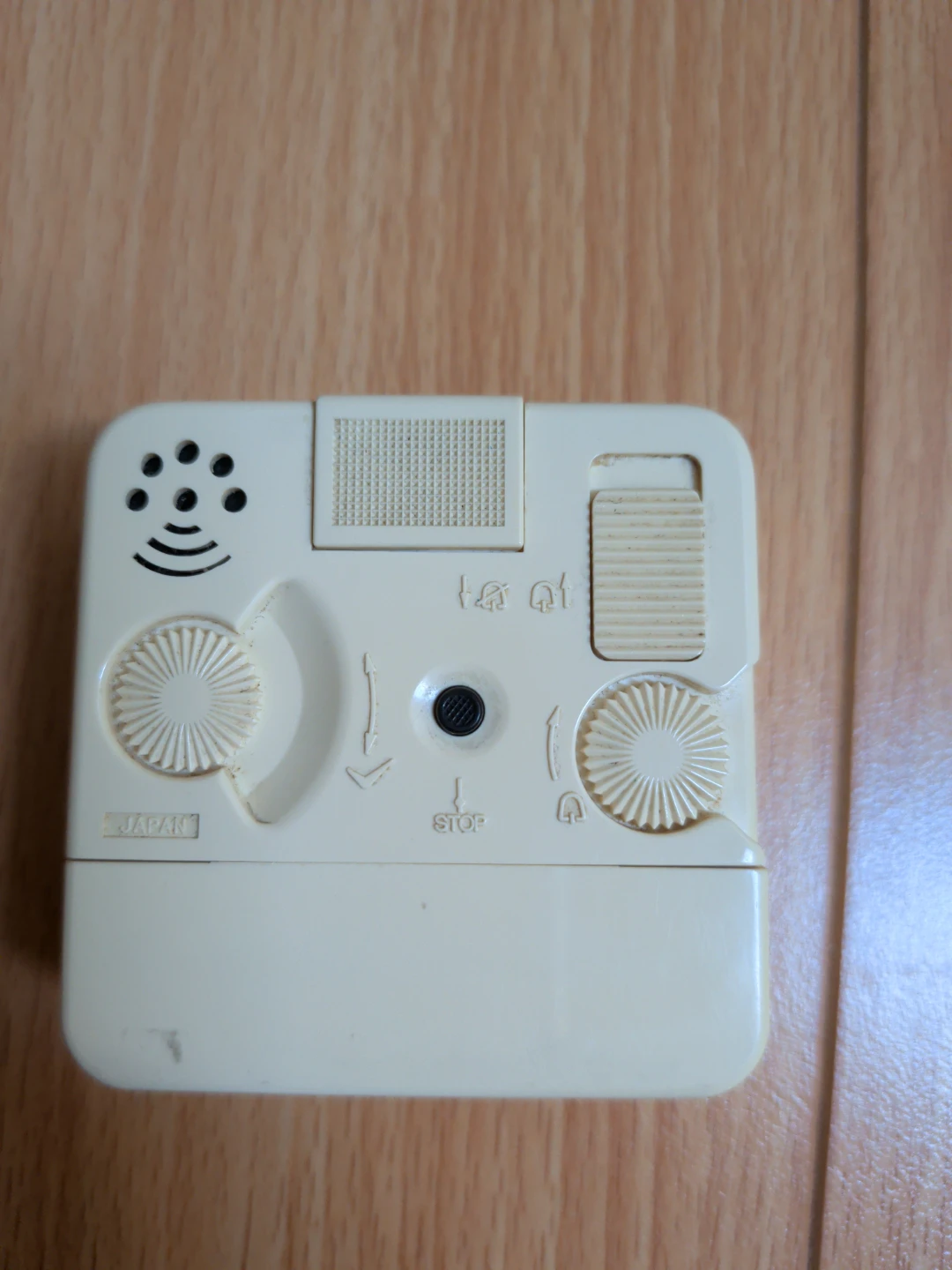 Samson Quartz Alarm Clock Japan - photo 2