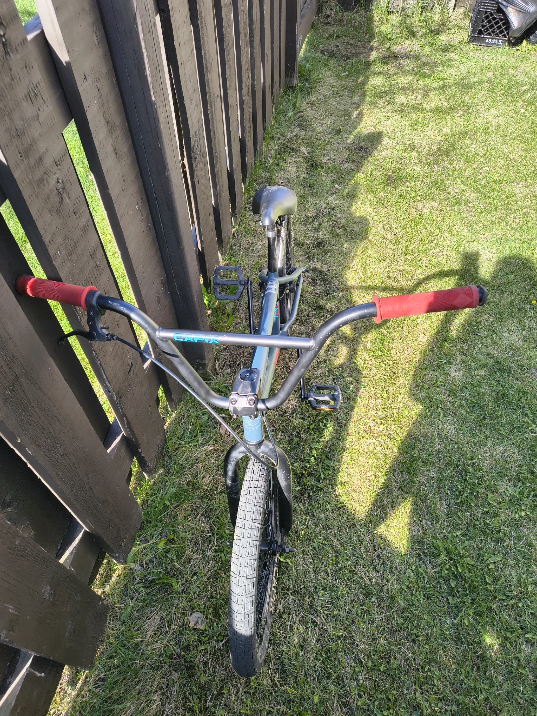 BMX Bike - photo 2