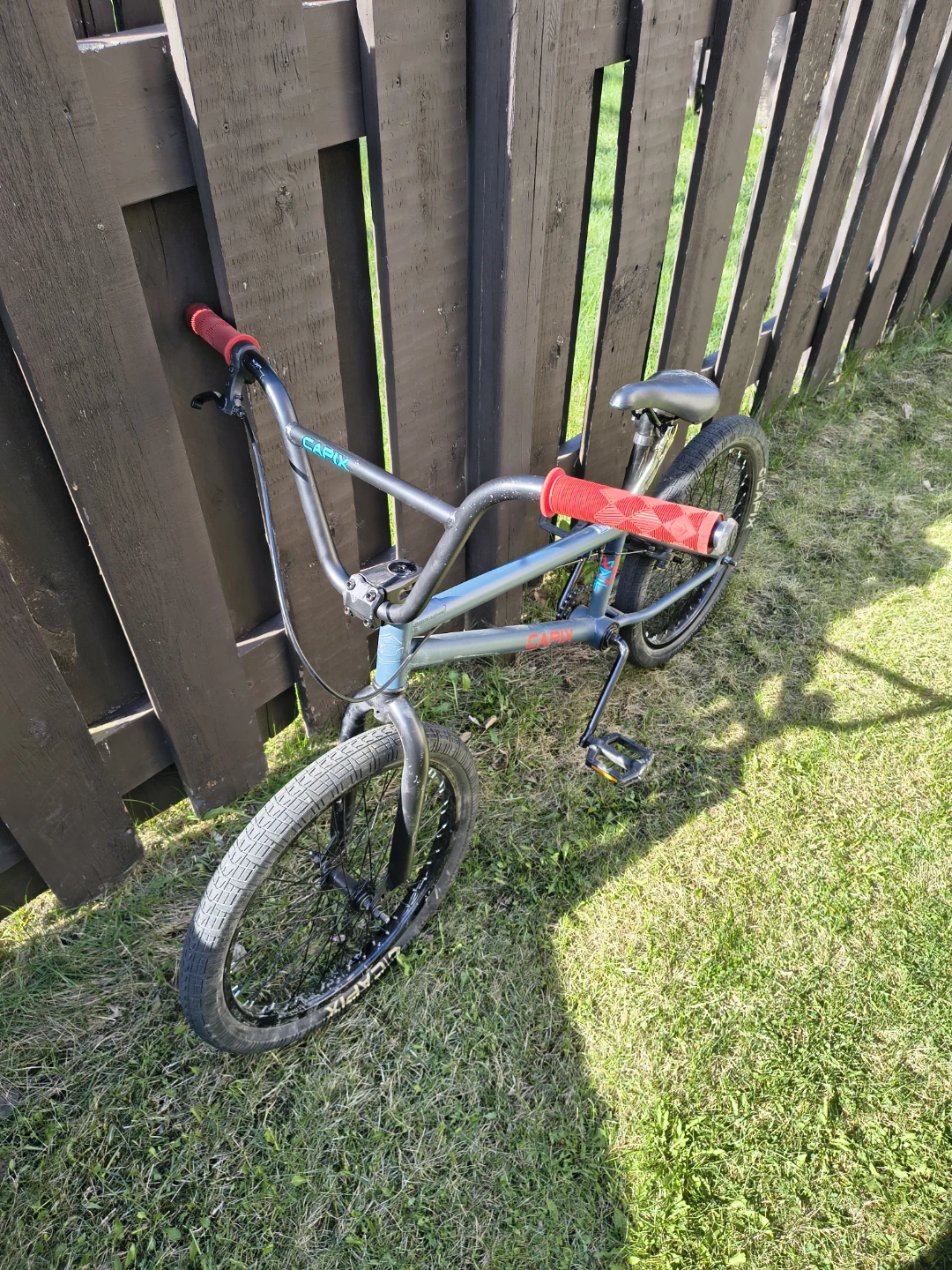 BMX Bike - photo 4