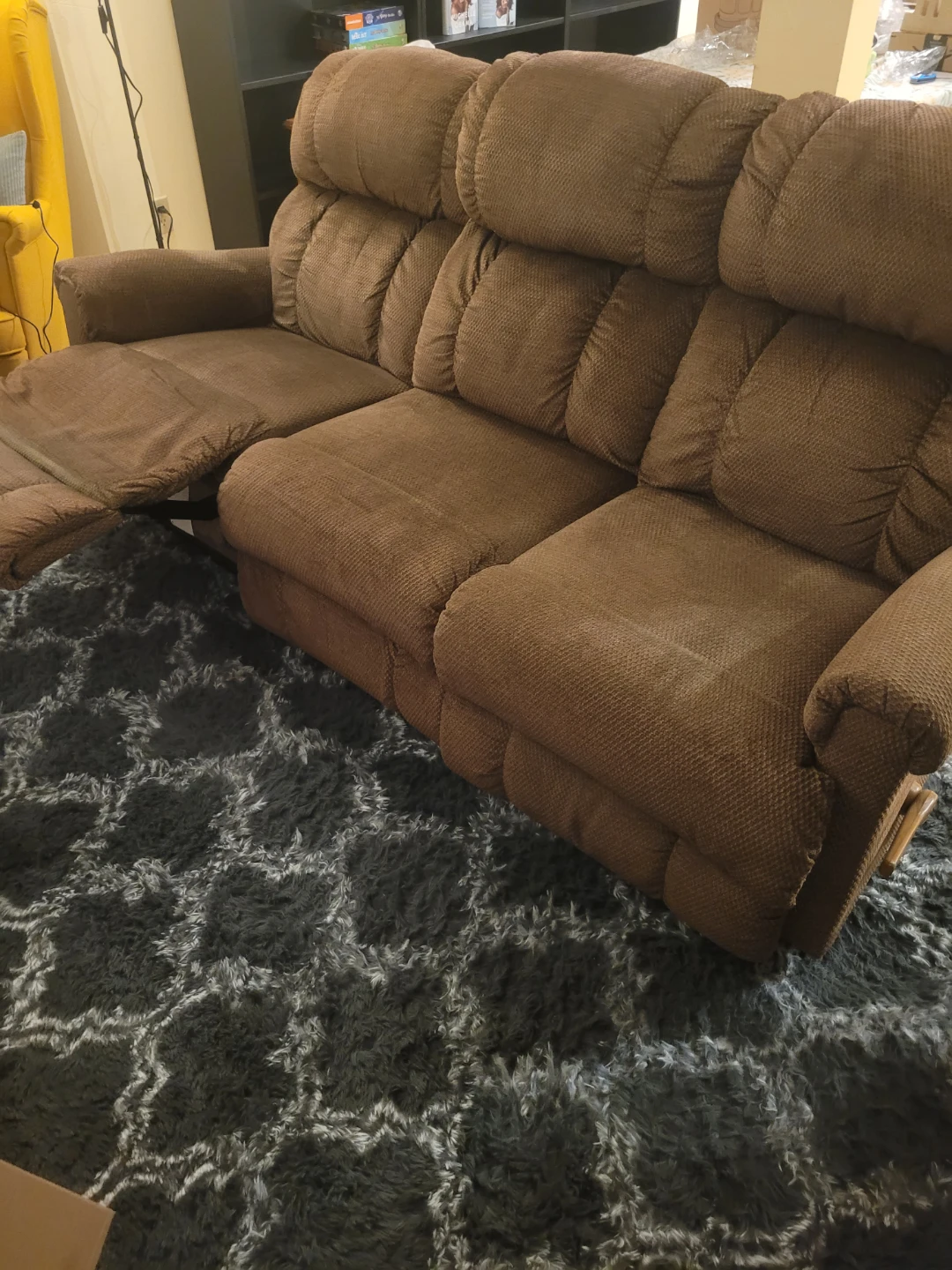 Moving Sale-Lazyboy Recliner Couch