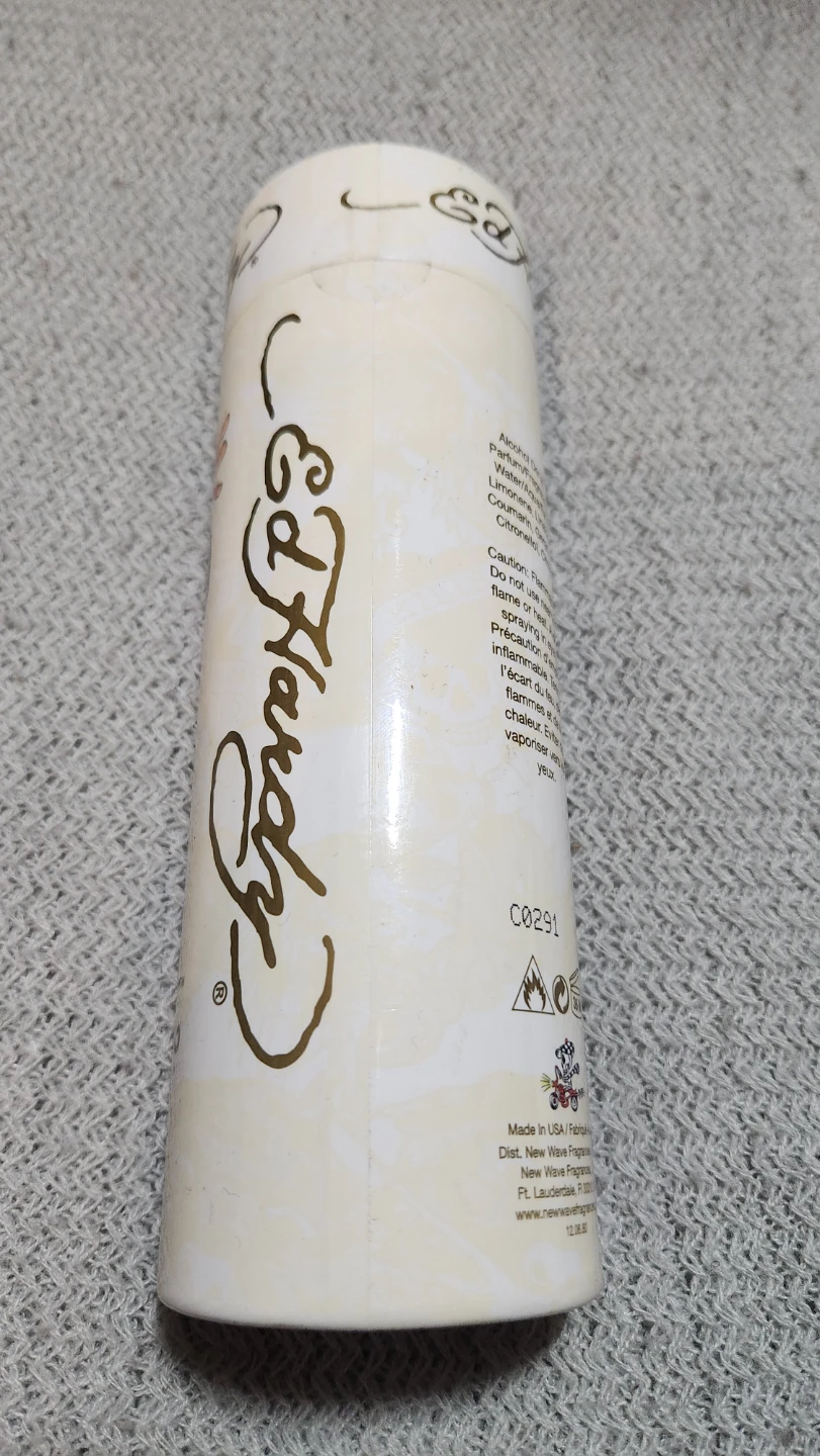 Ed Hardy Love & Luck Eau de Parfum Natural Spray 3.4 Fl. Oz. - photo 2