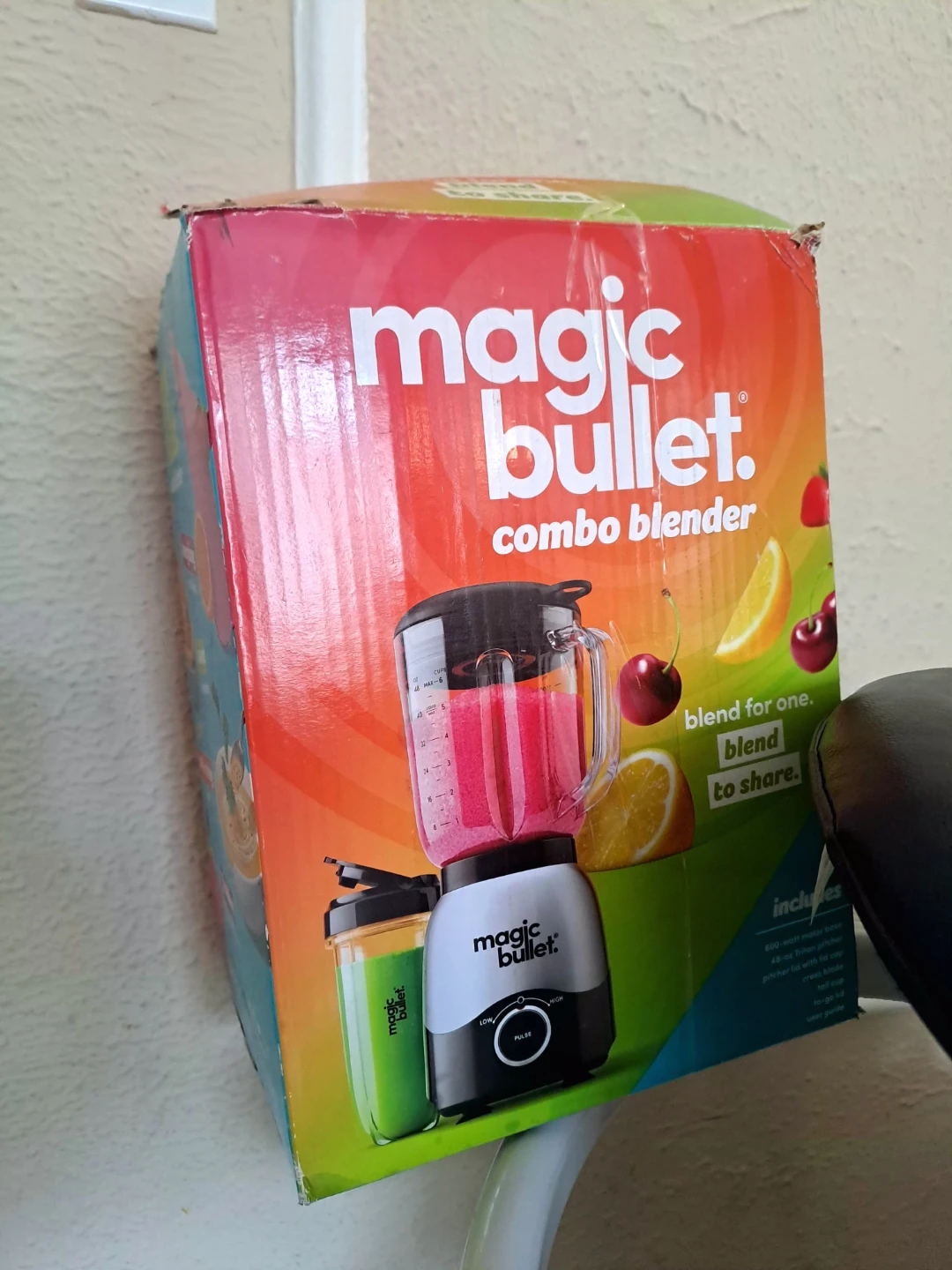 Magic Bullet Combo Blender