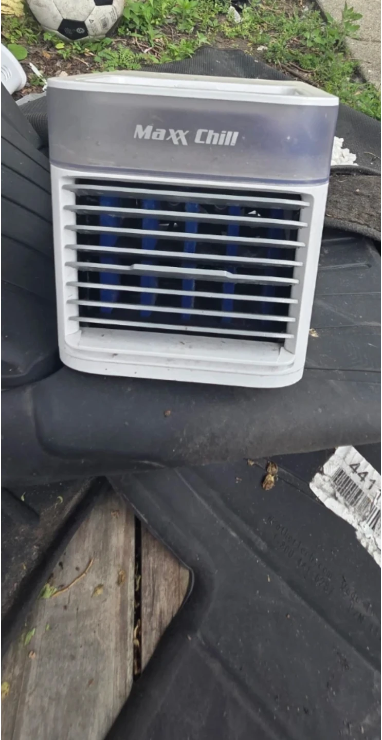 Maxx Chill Personal Air Cooler - photo 2