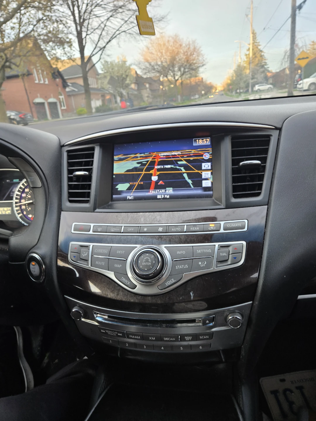 2015 INFINITI QX60  - - photo 5