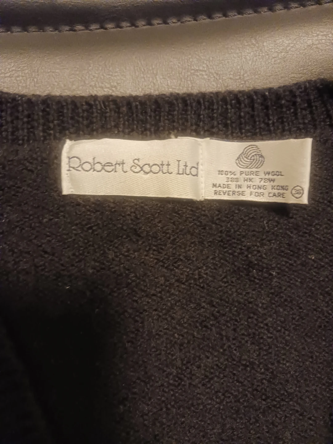 Robert Scott Ltd checkered cardigan - photo 4