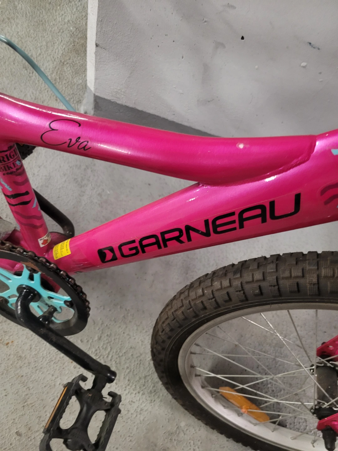 Garneau Eva Kids Bike - photo 3