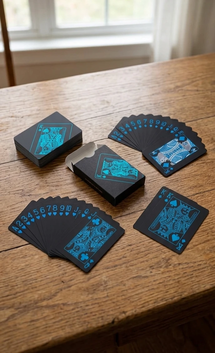 Water proof Playing Cards