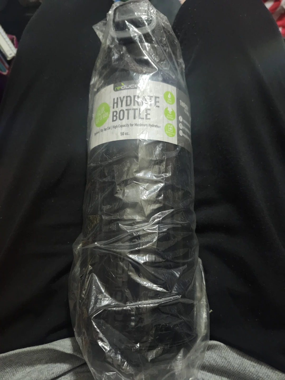 Reduce Hydrate Bottle - 50 oz.