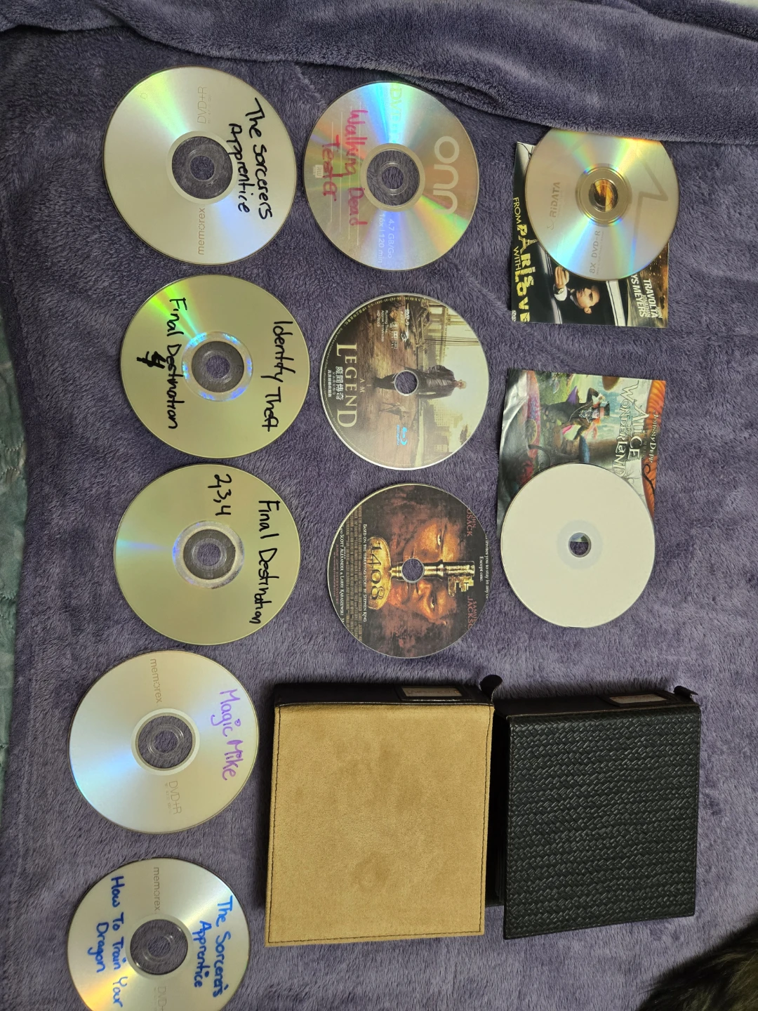 Dvds