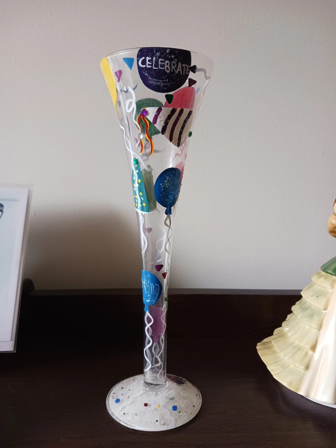 Lolita champagne flute