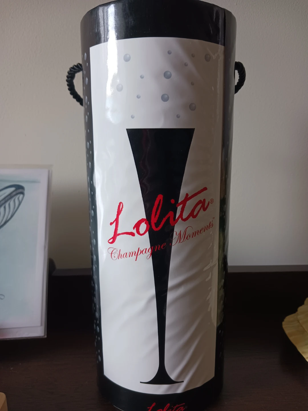 Lolita champagne flute - photo 2