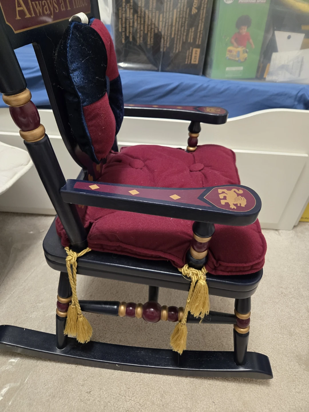 Kids Rocking Chair - Always a Prince - photo 2