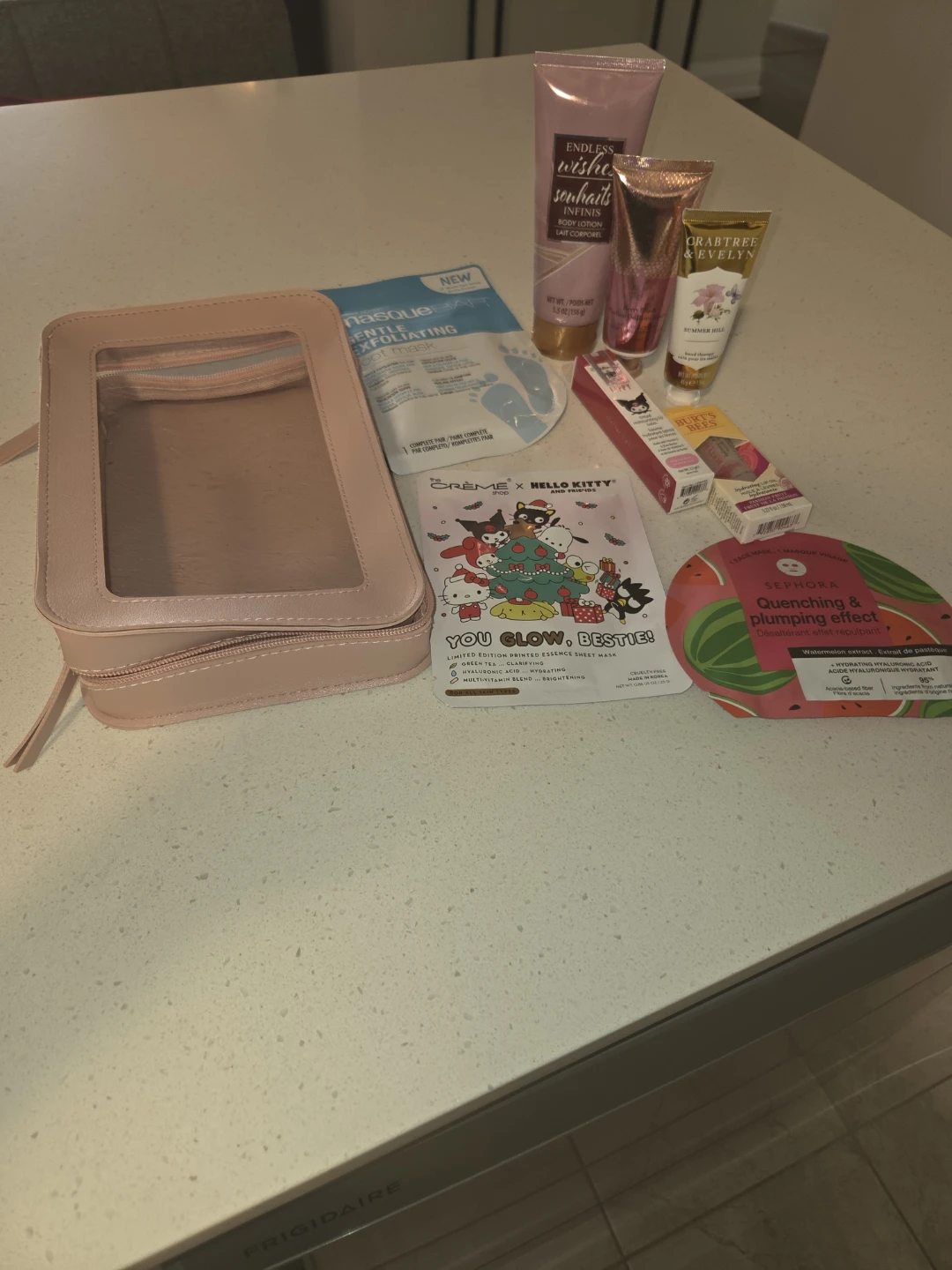 Bath & Body Works, Crabtree & Evelyn, Burt's Bees Skincare Lot