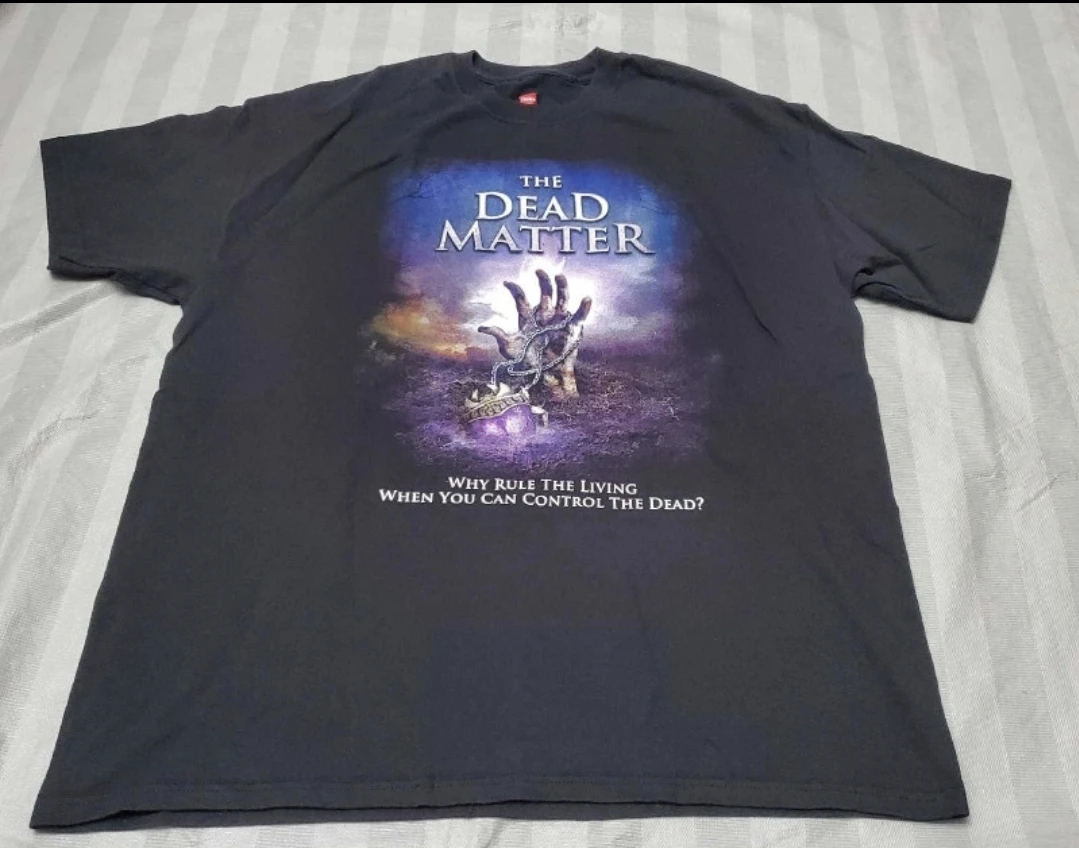 Midnight syndicate The dead matter sz XL - photo 2