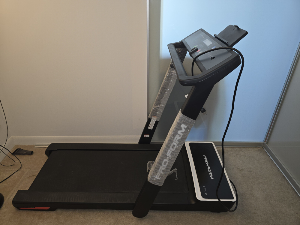 ProForm City L2 Treadmill - photo 2