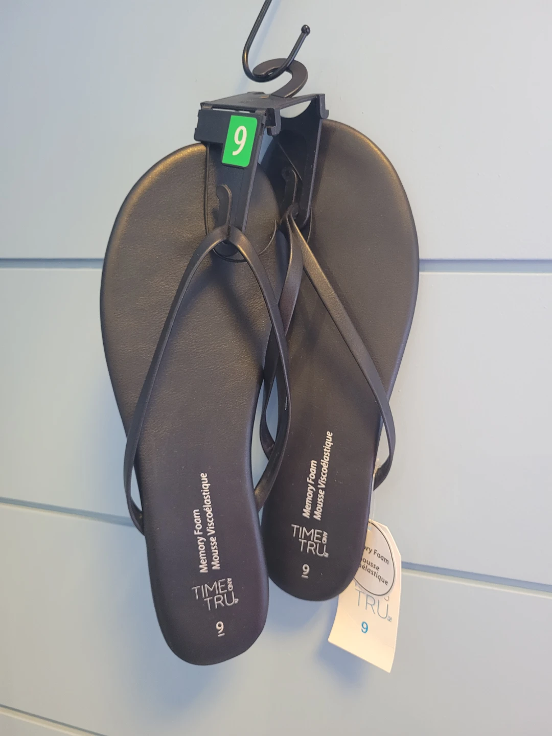 Time and Tru Women's Sandals (Size 9) - NEW!!!