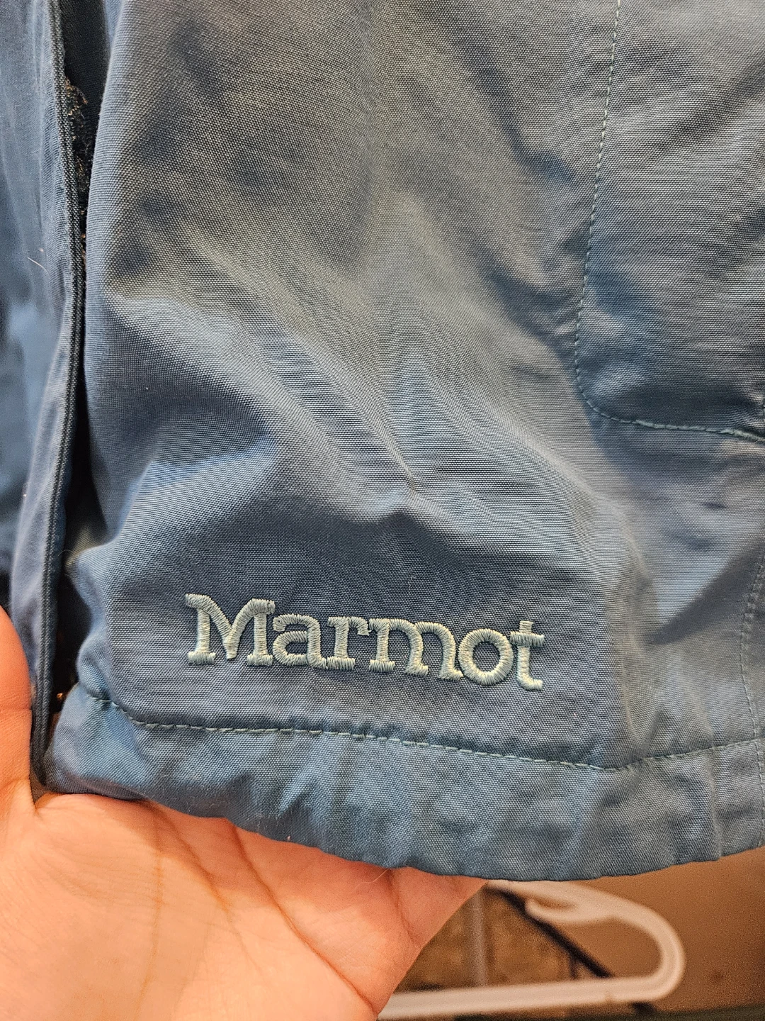 Marmot Women's Jacket L/G Blue - photo 2