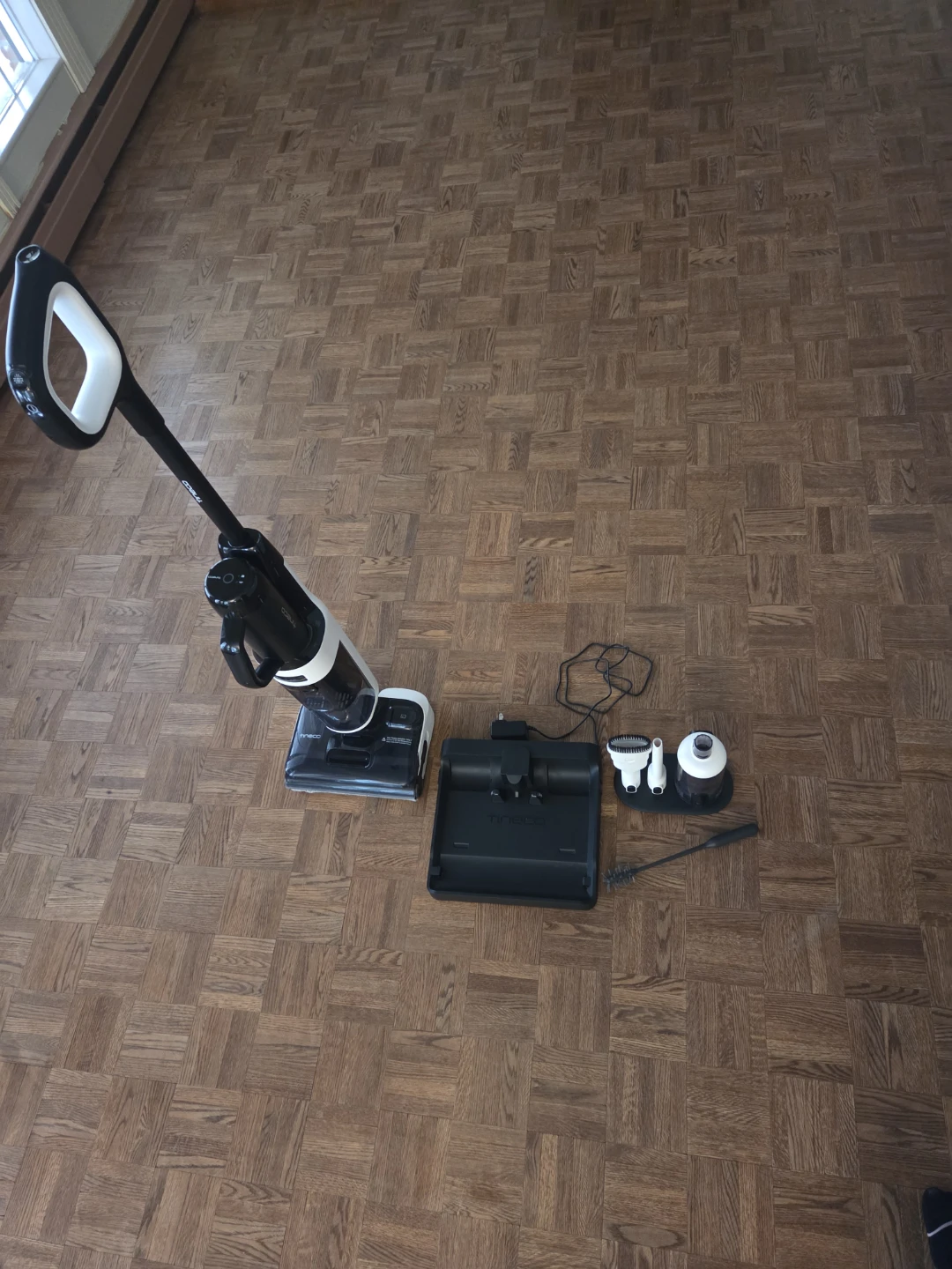 Tineco Floor ONE Switch i5 Stretch Breeze Wet/Dry Vacuum - photo 5