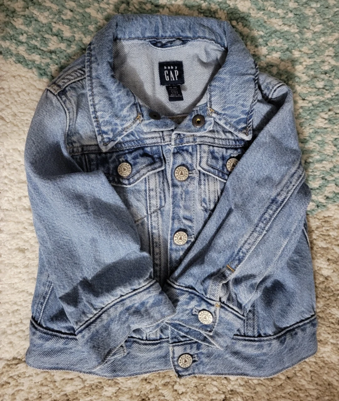 Baby Gap Denim Jacket